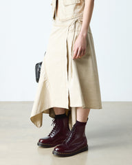 arcadia leather boots