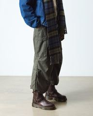 crazy horse biker boots