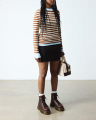 grizzly leather lace-up boots