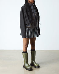 tall eclipse leather boots