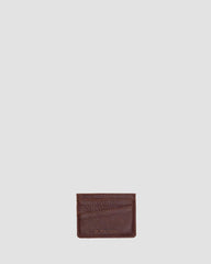 ambassador leather card holder