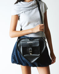 hardware kiev leather bag