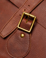 ambassador leather backpack