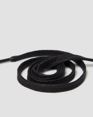 26 inch waxed flat shoe laces (3 eye)