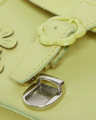 hardware kiev leather bag