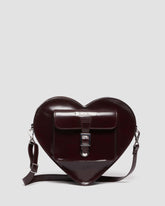 vegan heart shaped backpack