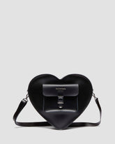 large heart backpack