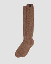 warmwair organic cotton blend socks