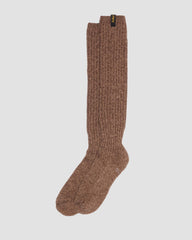 warmwair organic cotton blend socks