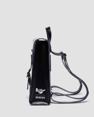 wednesday leather mini backpack