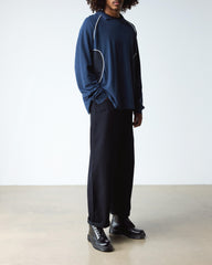 1460 mono smooth leather lace up boots