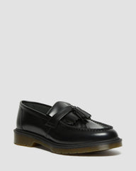 adrian smooth leather tassel loafers