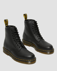 1460 slip resistant leather lace up boots