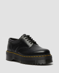 8053 leather platform casual shoes