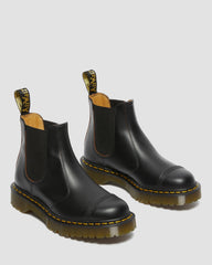 2976 bex made in england toe cap chelsea boots
