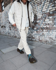 101 made in england hardware suede ankle boots