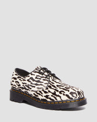 1461 wacko maria hair-on oxford shoes