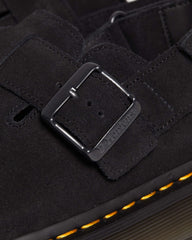 jorge ii suede slingback mules