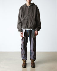 crewson crazy horse leather casual chukka boots