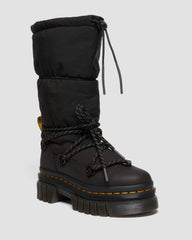 puffer boots