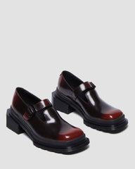 maybole square toe mary jane shoes