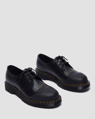 1461 nine inch nails leather oxford shoes