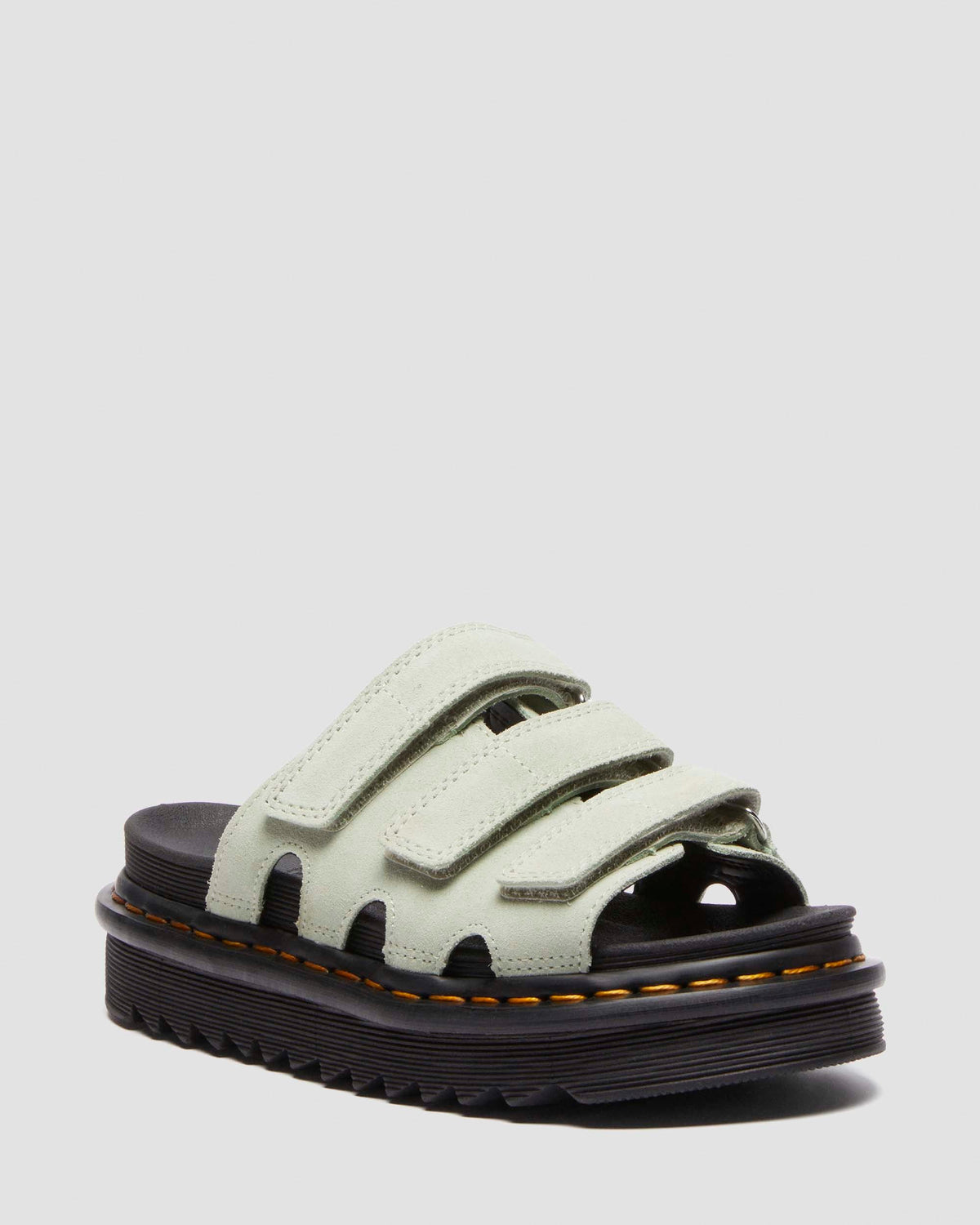 athena leather sandals