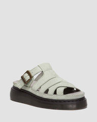 buttersoft leather sandals