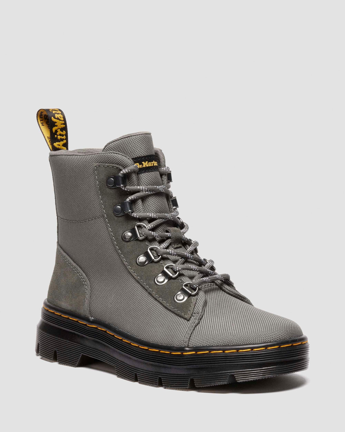 women's suede utility boots