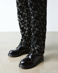 analine leather steel toe shoes