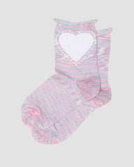 cotton blend socks