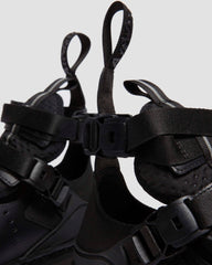 leather gladiator sandal