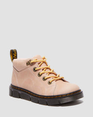 church wilderness leather boots