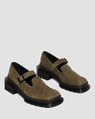 buttersoft leather mary jane shoes