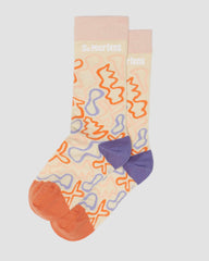 cotton blend socks