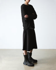 leather rigger boots