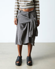 athena leather strap sandals