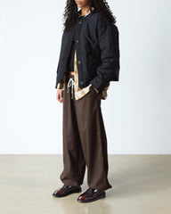 temara arcadia leather loafers