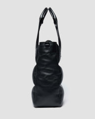 leather tote bag