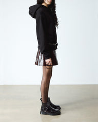 analine leather chelsea boots