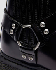 analine leather chelsea boots