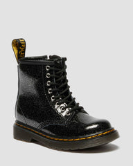 toddler 1460 glitter patent leather  boots