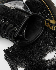 junior 1460 glitter patent leather  boots