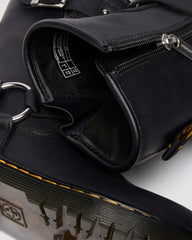 kids leather biker boots