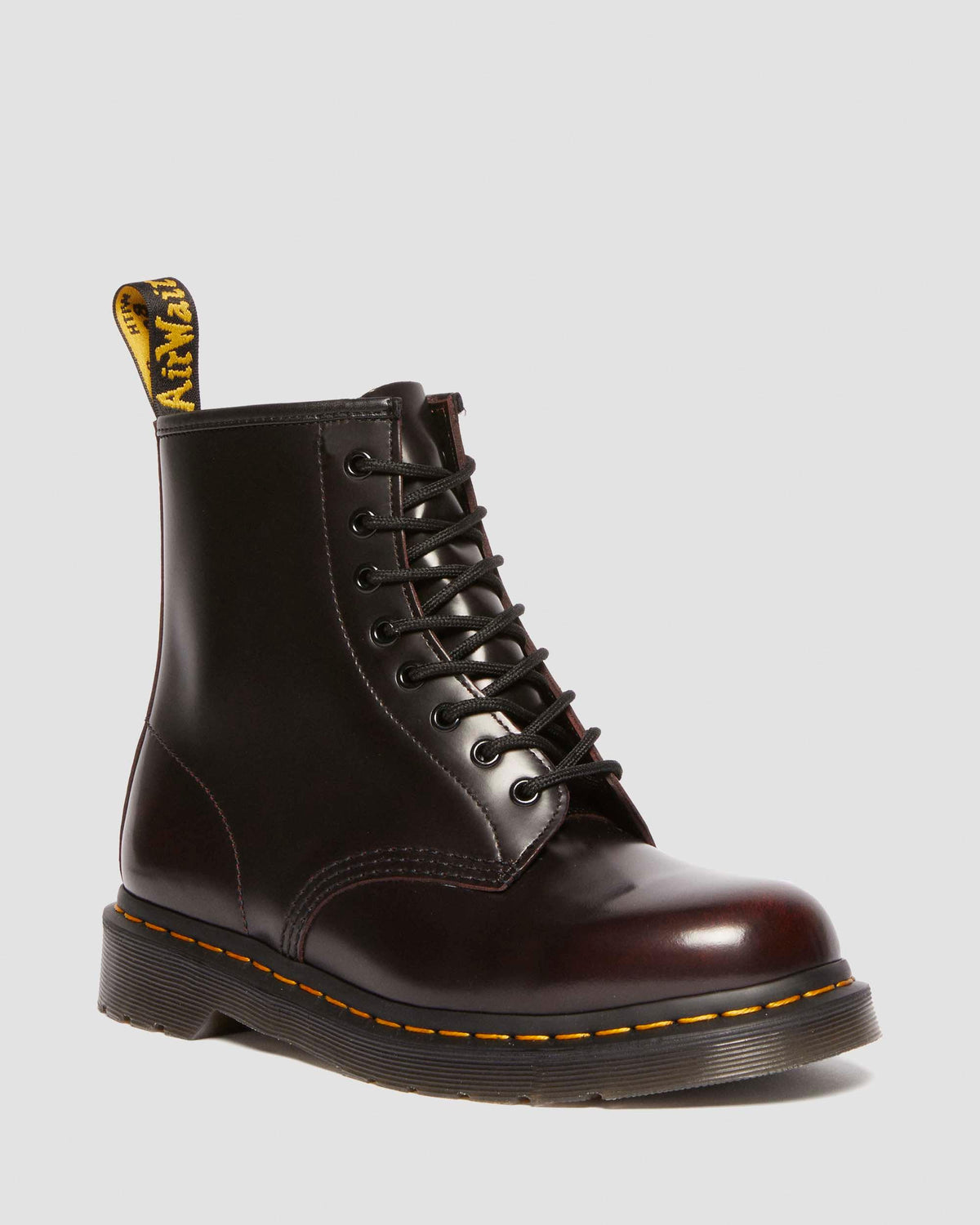 arcadia leather boots