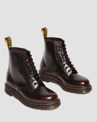 arcadia leather boots