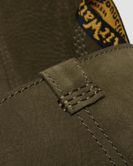 slip on nubuck boots