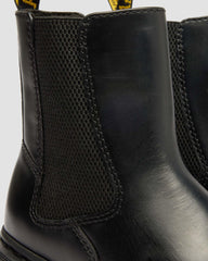 orleans leather chelsea boots