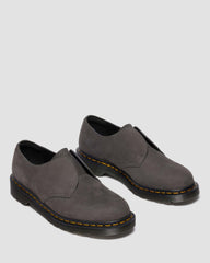 soft nubuck slip on shoes