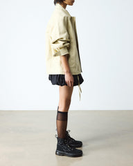 canvas utility boots